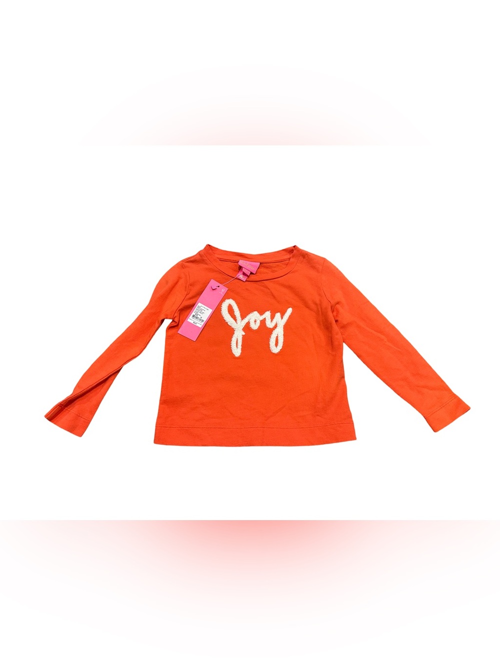 NWT Lilly Pulitzer Coral 'Joy' Soft Sweater